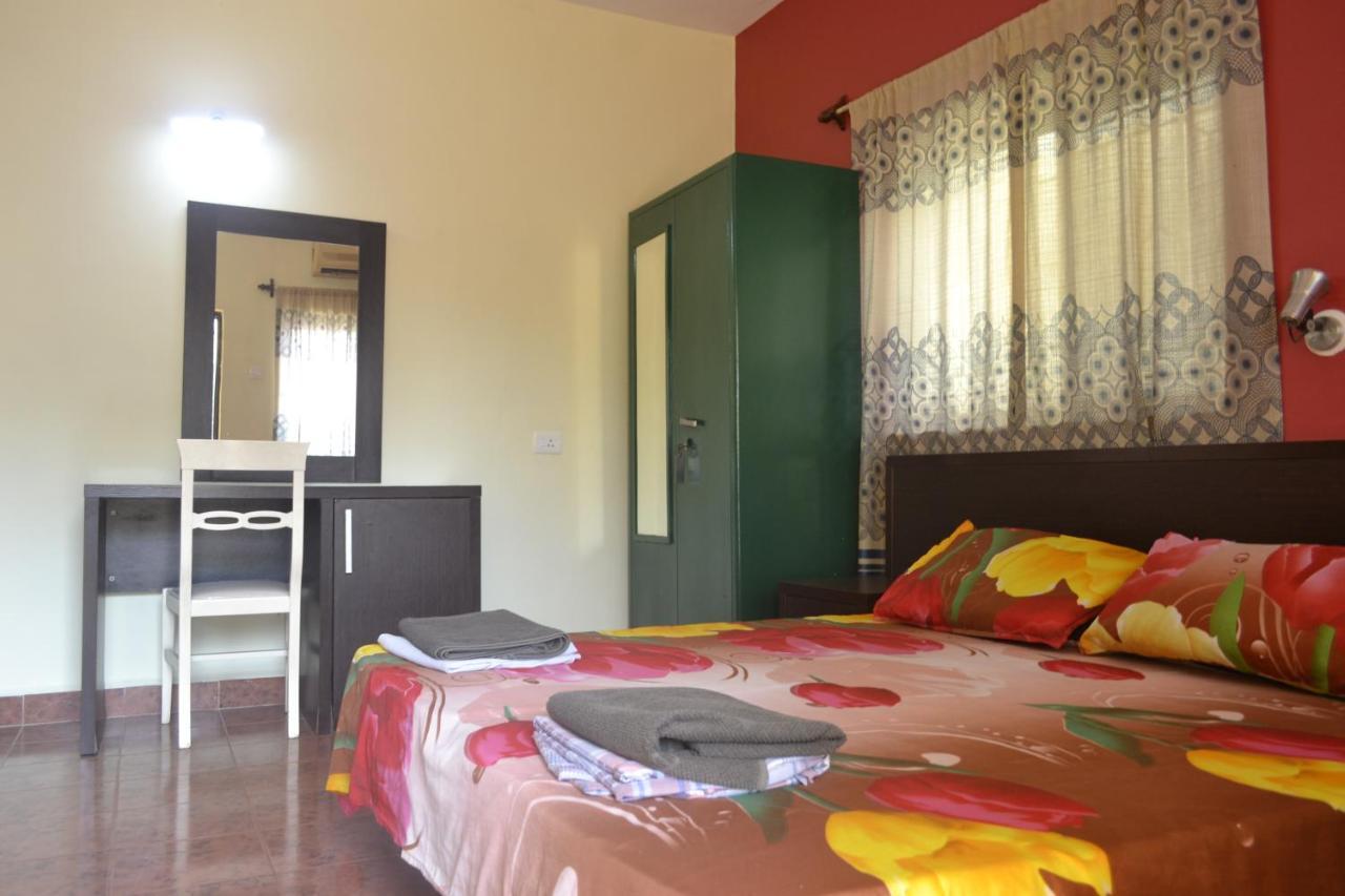 Monte Villa Guest House Candolim Buitenkant foto