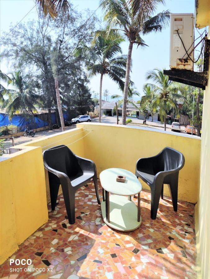 Monte Villa Guest House Candolim Buitenkant foto