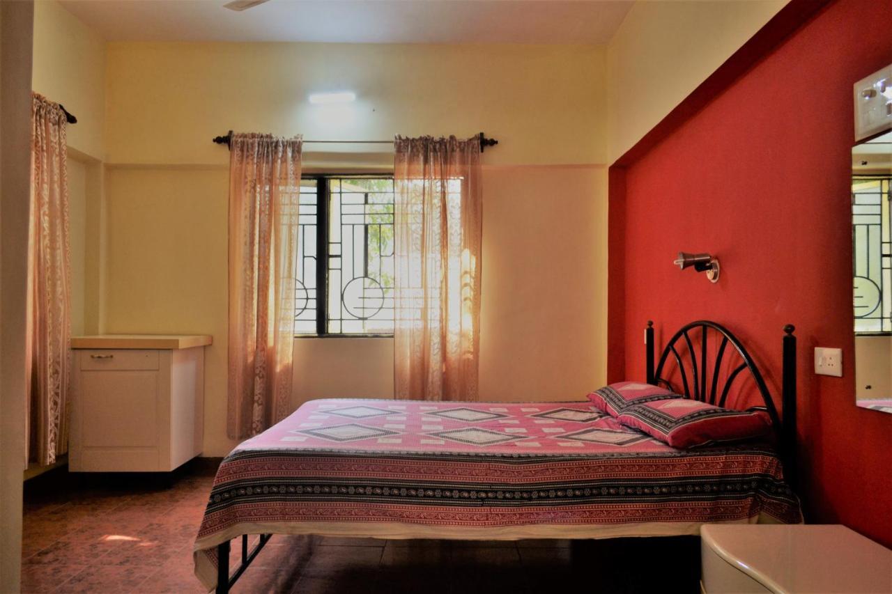 Monte Villa Guest House Candolim Buitenkant foto